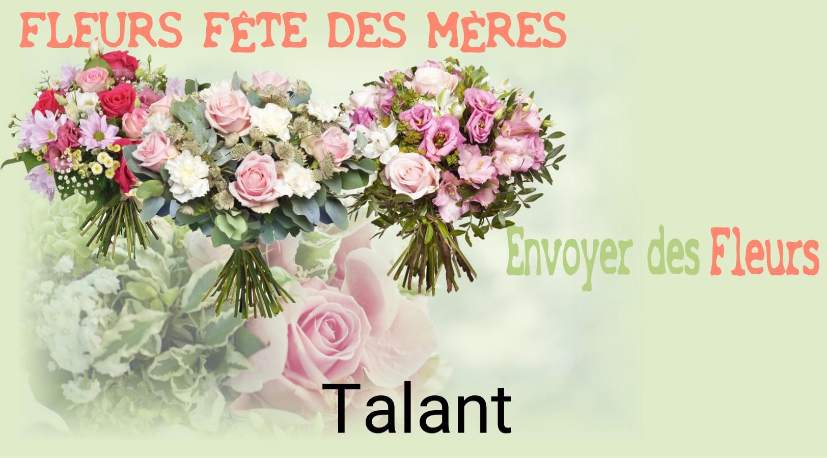 Bouquet de Fête des Mères livré à Talant